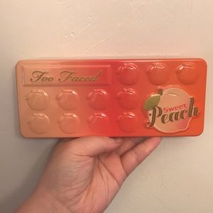 Too Faced Sweet Peach Pallet